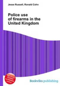 Police use of firearms in the United Kingdom