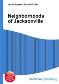 Neighborhoods of Jacksonville