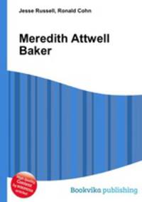 Meredith Attwell Baker