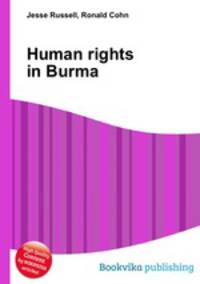 Human rights in Burma