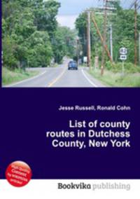 List of county routes in Dutchess County, New York