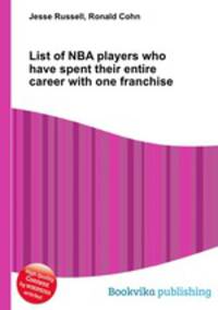 List of NBA players who have spent their entire career with one franchise