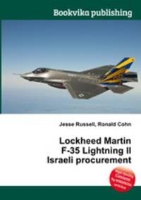 Lockheed Martin F-35 Lightning II Israeli procurement
