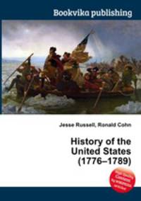 History of the United States (1776–1789)