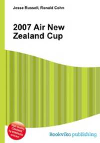 2007 Air New Zealand Cup