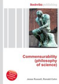 Commensurability (philosophy of science)