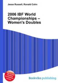 2006 IBF World Championships – Women