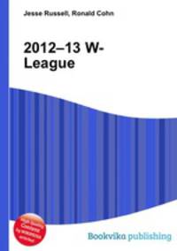 2012–13 W-League