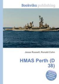 HMAS Perth (D 38)