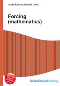 Forcing (mathematics)