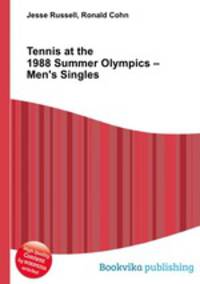 Tennis at the 1988 Summer Olympics – Men
