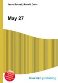 May 27