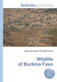 Wildlife of Burkina Faso