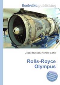 Rolls-Royce Olympus