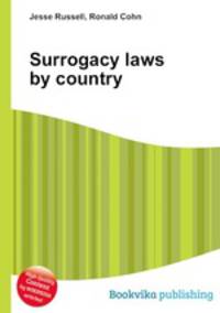Surrogacy laws by country