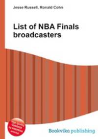 List of NBA Finals broadcasters