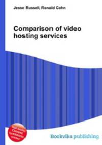 Comparison of video hosting services