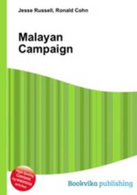 Malayan Campaign