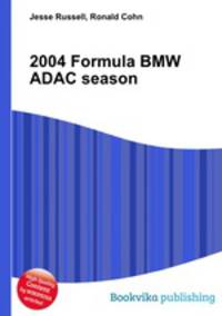 2004 Formula BMW ADAC season