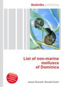 List of non-marine molluscs of Dominica