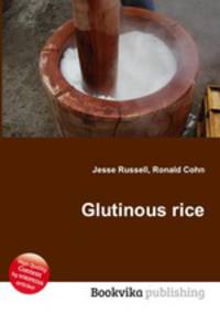 Glutinous rice