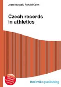 Czech records in athletics