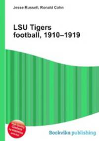 LSU Tigers football, 1910–1919