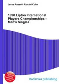1990 Lipton International Players Championships – Men