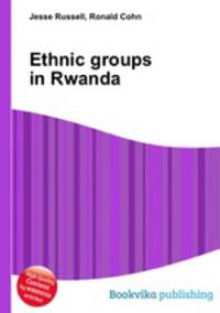 Ethnic groups in Rwanda