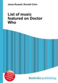 List of music featured on Doctor Who