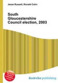 South Gloucestershire Council election, 2003