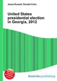 United States presidential election in Georgia, 2012