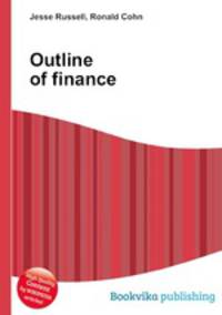 Outline of finance