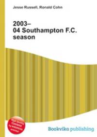2003–04 Southampton F.C. season
