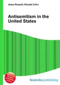 Antisemitism in the United States