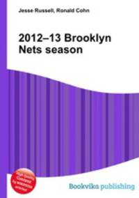2012–13 Brooklyn Nets season