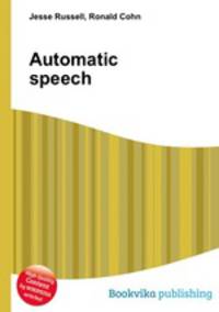 Automatic speech