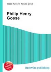 Philip Henry Gosse