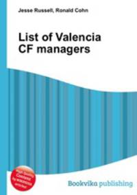 List of Valencia CF managers
