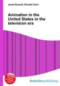 Animation in the United States in the television era