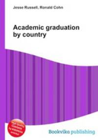 Academic graduation by country