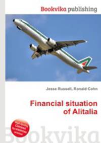 Financial situation of Alitalia