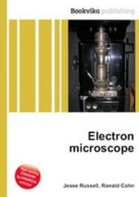 Electron microscope