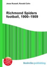 Richmond Spiders football, 1900–1909