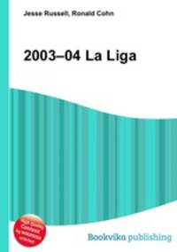 2003–04 La Liga
