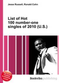 List of Hot 100 number-one singles of 2010 (U.S.)