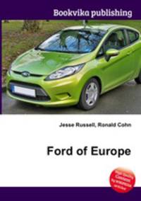 Ford of Europe