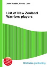 List of New Zealand Warriors players