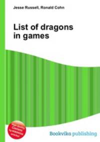 List of dragons in games