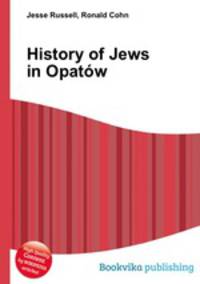 History of Jews in Opatow